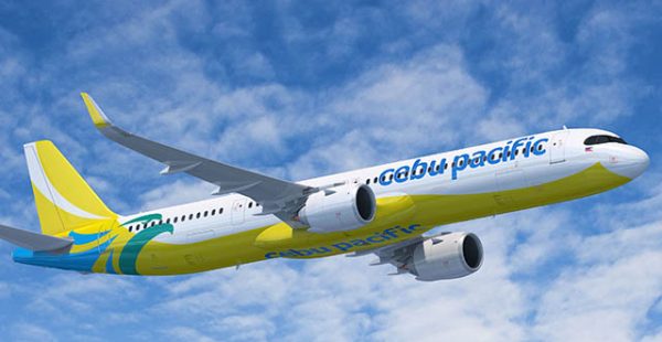La compagnie aérienne low cost Cebu Pacific a finalisé la commande de cinq A320neo et dix A321XLR annoncée l’été dernier, t