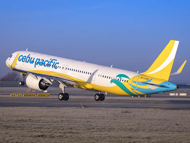 Airbus A320neo pour SMBC et Cebu Pacific, A330neo de Delta et A321XLR 22 Air Journal