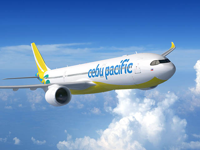 Avolon va céder quatre Airbus A330neo à Cebu Pacific 2 Air Journal