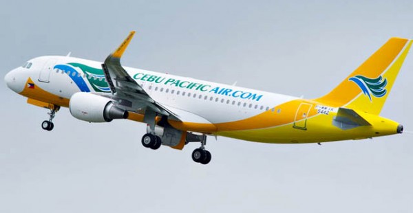 La compagnie aérienne low cost Cebu Pacific a loué cinq Airbus A320neo chez Avolon, qui rejoindront l’année prochaine le