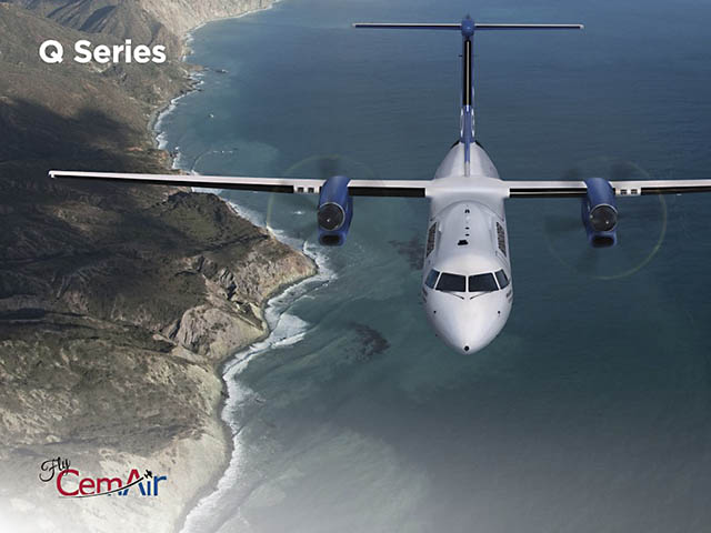 Bombardier : forte demande pour des avions d'occasion en Afrique 1 Air Journal