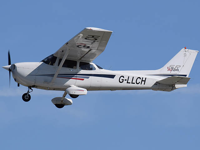 Oups: feu en cuisine et aigle dans le cockpit 10 Air Journal