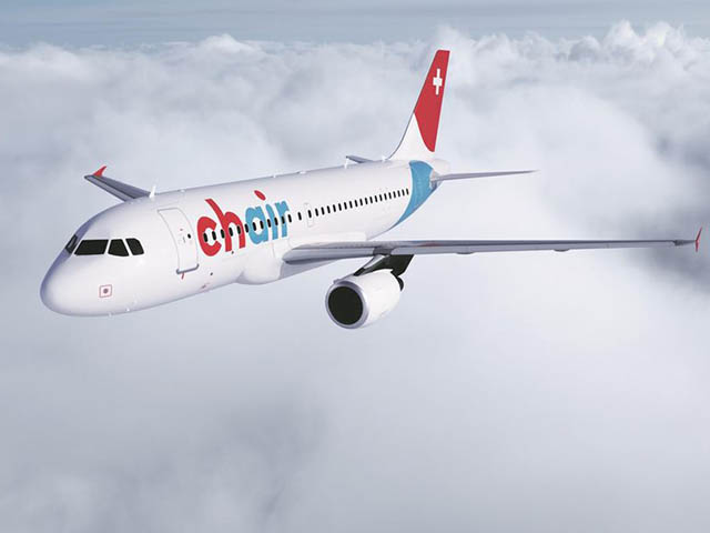 Suisse : Germania Flug renait en Chair Airlines 1 Air Journal