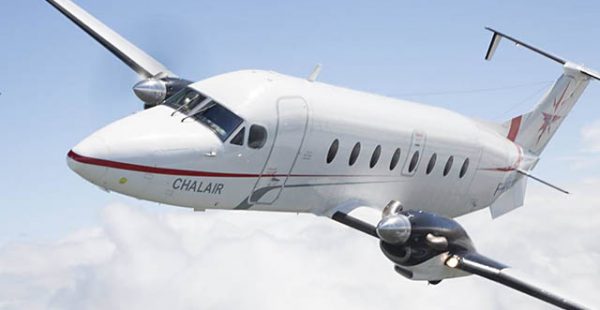 La compagnie aérienne Chalair renforce sa liaison Montpellier-Bordeaux et propose désormais jusqu’à 3 vols par jour, ainsi qu