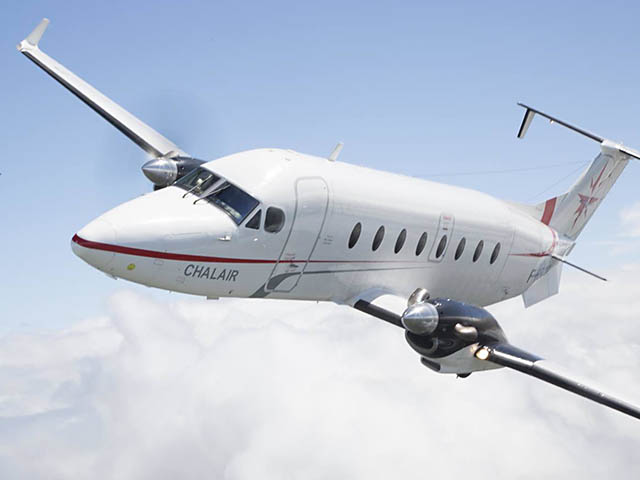 Chalair relie Quimper-Bretagne à Paris-Orly 2 Air Journal Chalair relie Quimper-Bretagne à Paris-Orly 2 Air Journal