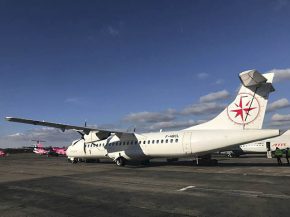 
La compagnie aérienne Chalair Aviation lancera cet été deux nouvelles liaisons au départ de la Bretagne, reliant Brest et Qui