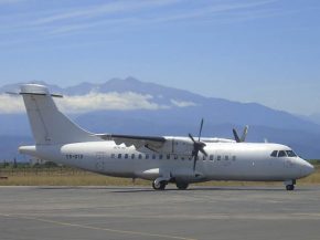 La compagnie aérienne Chalair Aviation veut baser trois ATR 42 au lieu d’un et embaucher à l’aéroport de Limoges, mais auss