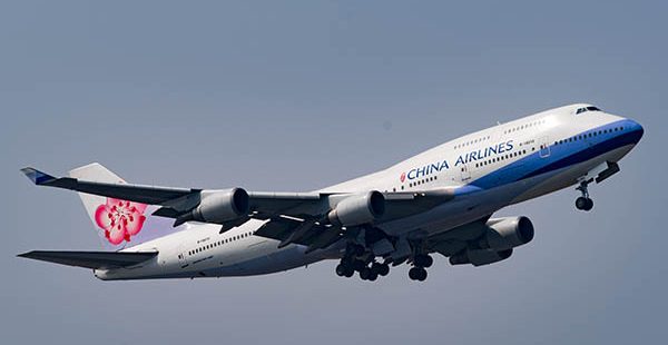
La compagnie aérienne China Airlines prépare pour février à Taipei une cérémonie d’adieu à son dernier Boeing 747-400, q