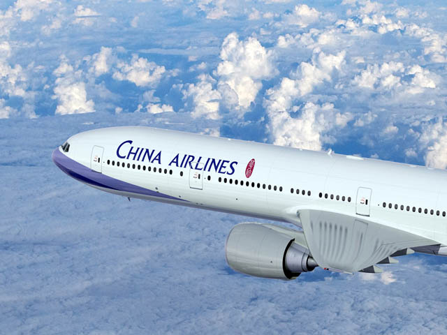 air-journal_China Airlines 777-300ER