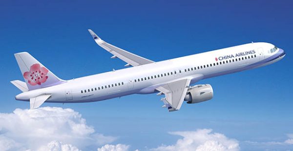 La compagnie aérienne taïwanaise China Airlines va prendre en leasing six Airbus A321neo chez Air Lease Corporation (ALC), sur l