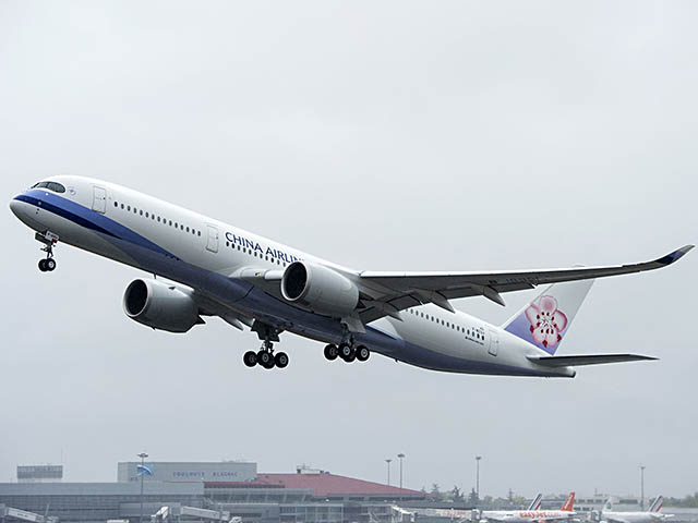 China Airlines met ses pilotes en quarantaine 1 Air Journal