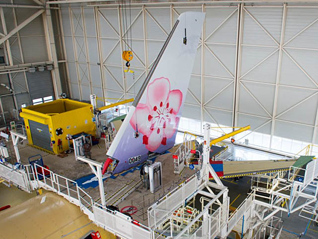 air-journal_China Airlines A350-900 FAL