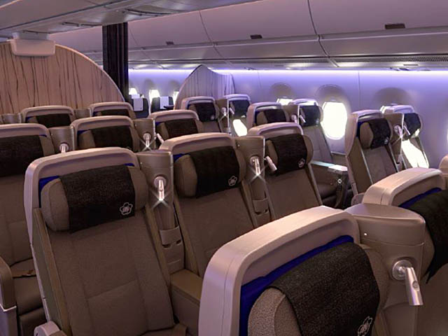 air-journal_China Airlines A350-900 Premium