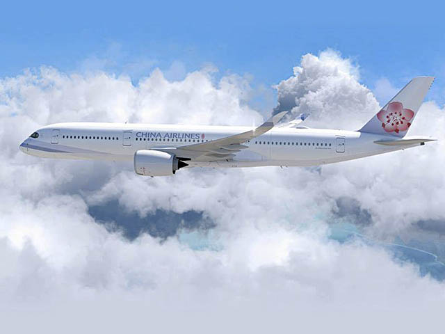 Taïwan : China Airlines et EVA Air testent l’IATA Travel Pass 46 Air Journal