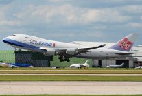 
La compagnie de Taiwan China Airlines prépare une vaste modernisation de sa flotte long-courrier, avec l’achat d’une nouvell