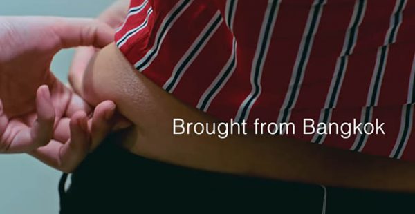 Une publicité de la compagnie aérienne China Airlines met en avant toutes les mauvaises choses que vous pouvez rapporter de vos 