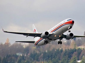 
La compagnie aérienne China Eastern Airlines déploie de nouveau sur son réseau intérieur les Boeing 737-800 cloués au sol de