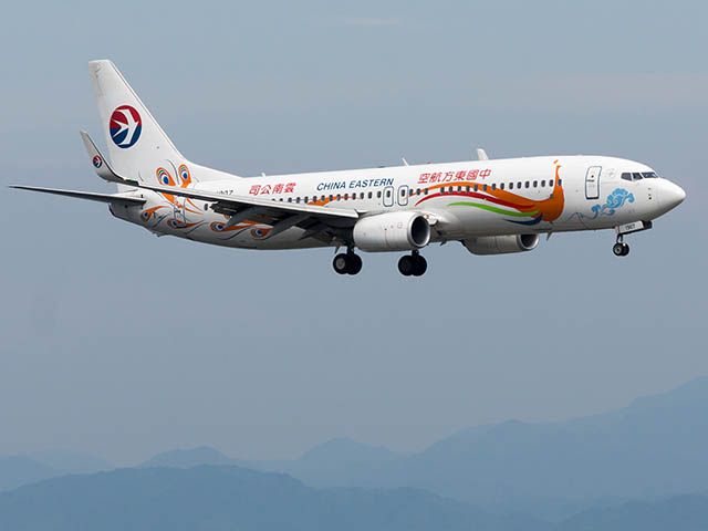 Crash de China Eastern : les vols en 737-800 ont repris 1 Air Journal