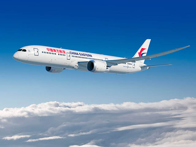 China Eastern Airlines ouvre une liaison directe entre Shanghai et Istanbul 1 Air Journal