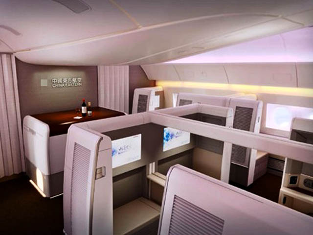 air-journal_China Eastern new 777-300ER Premiere