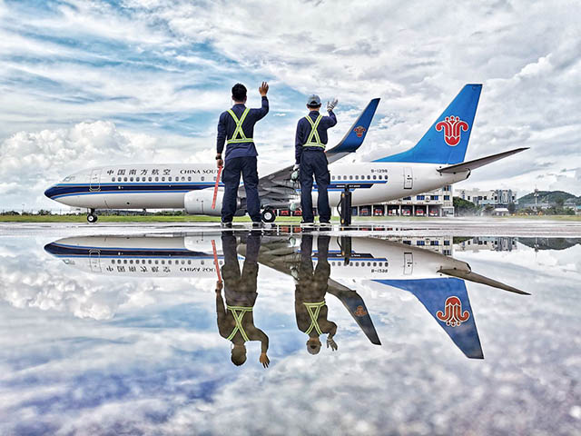 China Southern en pourparlers avec l’alliance Oneworld ? 2 Air Journal