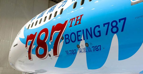 
Malgré l impact de la pandémie de Covid-19, Boeing relève ses prévisions de croissance pour le marché aéronautique chinois,