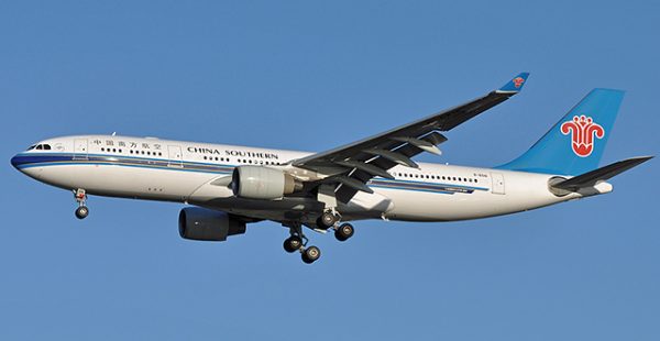 
La compagnie aérienne China Southern Airlines vise une reprise robuste avec 80 % des vols internationaux pré-pandémiques qui d