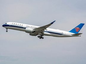 La compagnie aérienne China Southern Airlines, qui aura officiellement quitté SkyTeam mercredi prochain, a confirmé le maintien