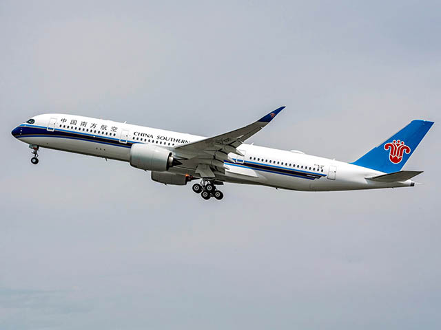 Airbus: commandes, livraisons, China Southern, Air Sénégal… 107 Air Journal