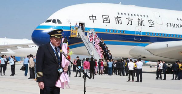 La compagnie aérienne China Southern Airlines aura officiellement quitté demain l’alliance SkyTeam. Sans trop de conséquence 