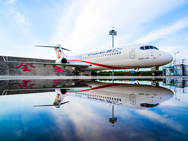 Des ARJ21 pour Air China, China Eastern et China Southern 27 Air Journal