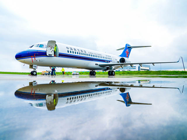 Des ARJ21 pour Air China, China Eastern et China Southern 26 Air Journal
