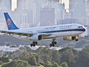 La nouvelle classe Affaires de la compagnie aérienne China Southern Airlines doit faire son apparition cet été entre Guangzhou 