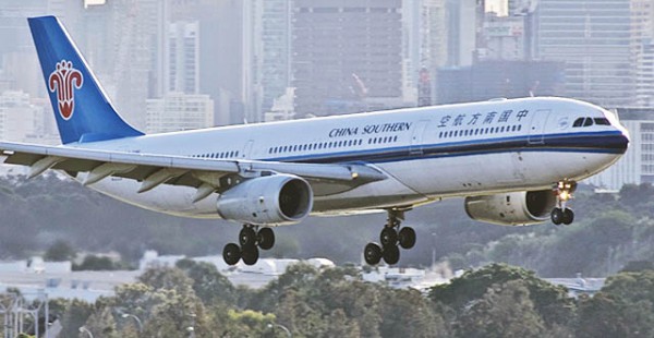 La nouvelle classe Affaires de la compagnie aérienne China Southern Airlines doit faire son apparition cet été entre Guangzhou 