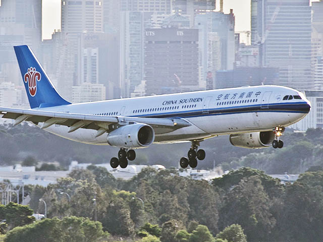 Deuxième nouveauté vers Londres pour China Southern Airlines 1 Air Journal Deuxième nouveauté vers Londres pour China Southern Airlines 1 Air Journal