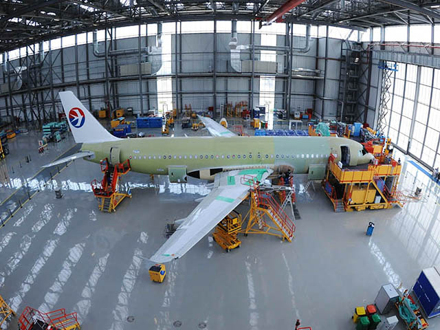 Airbus en Chine : « attribution » de 160 avions et FAL renforcée 67 Air Journal