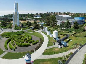 Le partenariat entre la compagnie aérienne Air France et la Cité de l’espace a été renouvelé pour deux ans, proposant des a