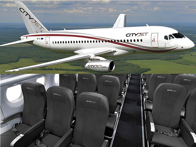 air-journal_CityJet Superjet SSJ100