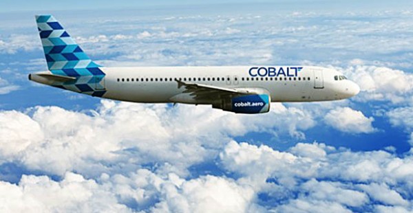 La compagnie aérienne Cobalt Air a mis fin depuis minuit à toutes ses opérations, deux ans après son lancement dans l’île d