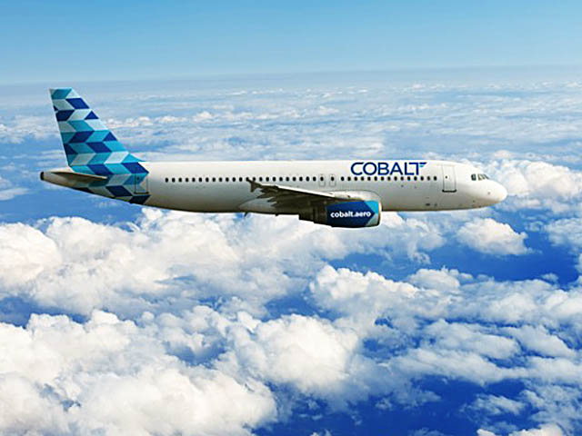 Chypre : Cobalt Air suspend les opérations 124 Air Journal