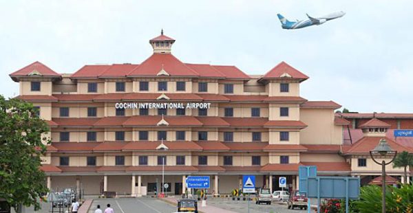 L’aéroport de Kochi en Inde sera fermé jusqu au 18 aout à 14h00 en raison des inondations qui ont frappé l’Etat du Kerala,
