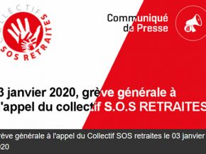 Le syndicat d’hôtesses de l’air et stewards SNPNC-FO appelle à une grève à partir du début janvier, estimant que le proje