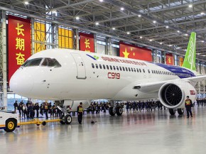 
Après son report l an dernier en raison du Covid-19, le salon aéronautique et spatial chinois Airshow China sera organisé du 2
