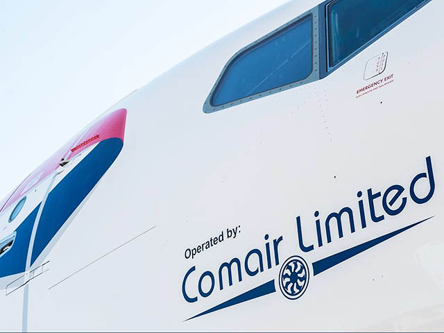 Afrique du Sud : Comair reçoit son premier Boeing 737 MAX 8 2 Air Journal