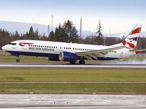 
La compagnie aérienne Comair a suspendu tous ses vols en franchise pour British Airways et ceux de la low cost Kulula mardi, fau