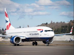 La compagnie aérienne Comair, opérant sous ce nom en franchise de British Airways ainsi que des vols low cost avec Kulula, a ét