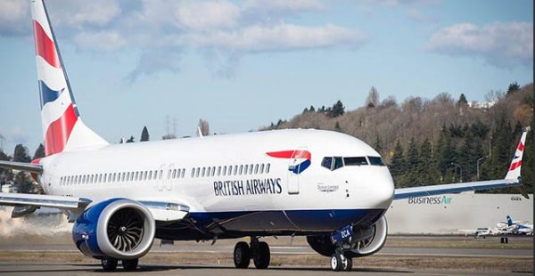 
Le Conseil d’administration du groupe IAG (International Airlines Group) a donné son feu vert à une commande de 50 Boeing 737