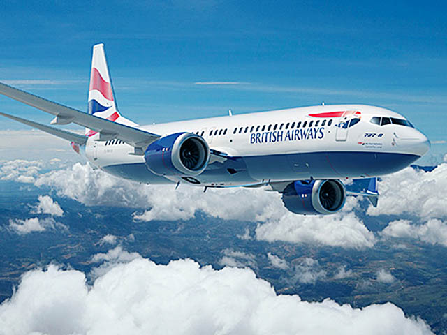 Faute de Comair, British Airways signe avec Airlink 2 Air Journal