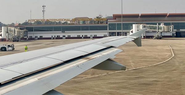 
La compagnie aérienne Air France a annoncé la suspension de ses vols entre Paris et Conakry suite au coup d’Etat de dimanche 