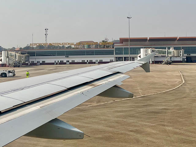 L’aéroport de Conakry rouvert au trafic international 3 Air Journal